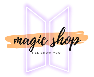 Magic Shop